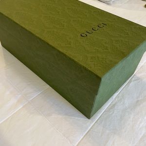 Gucci Box